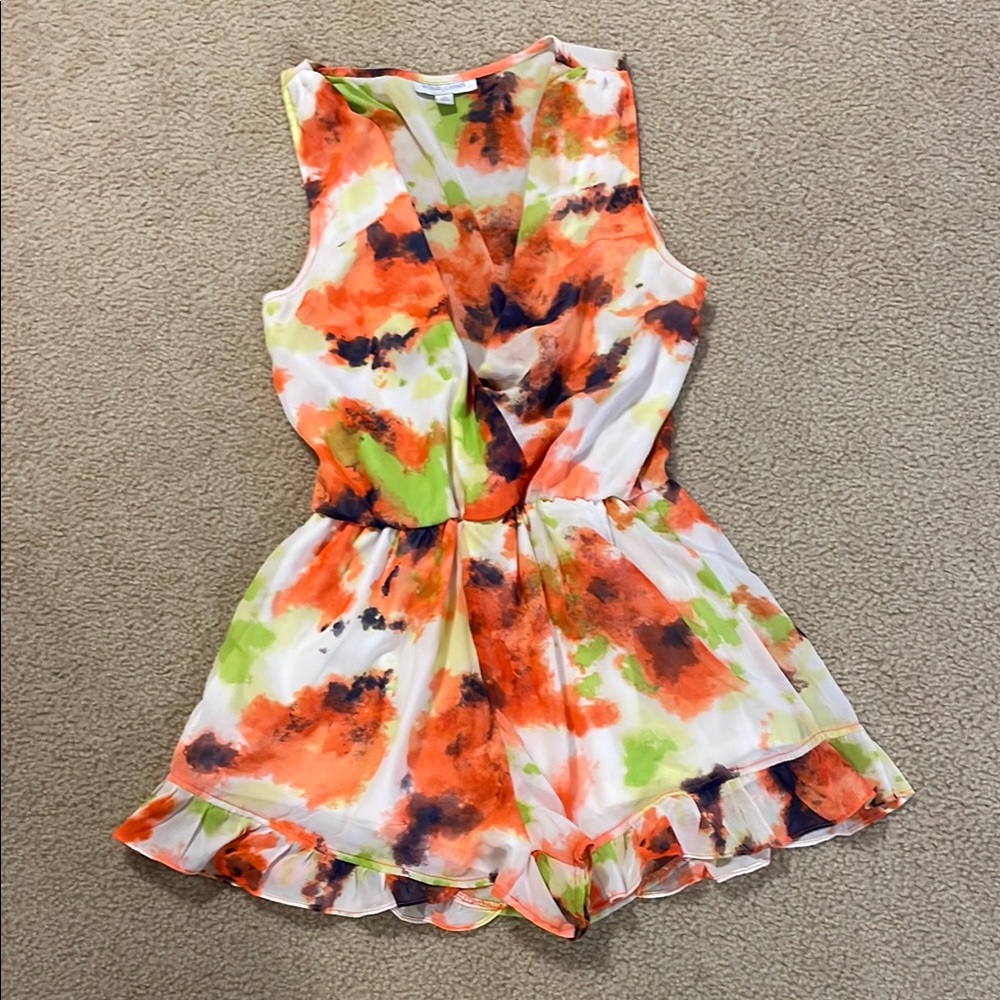 Colorful Women's Skort